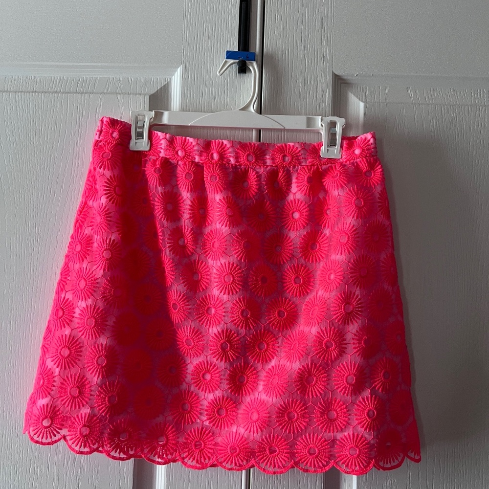 Lilly Pulitizer skirt size M